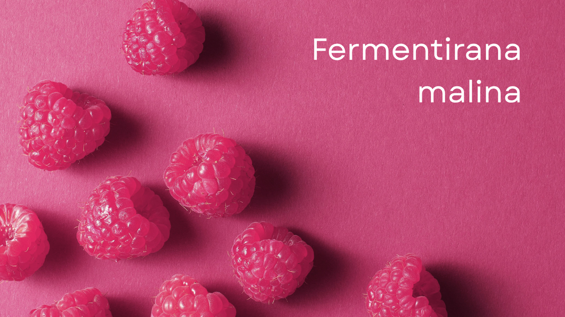 Fermentirana malina