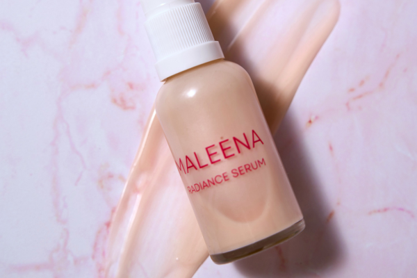 Rangiram sastojke po tome koliko bi drama nastala da ih moram izbaciti iz Maleena Radiance serum