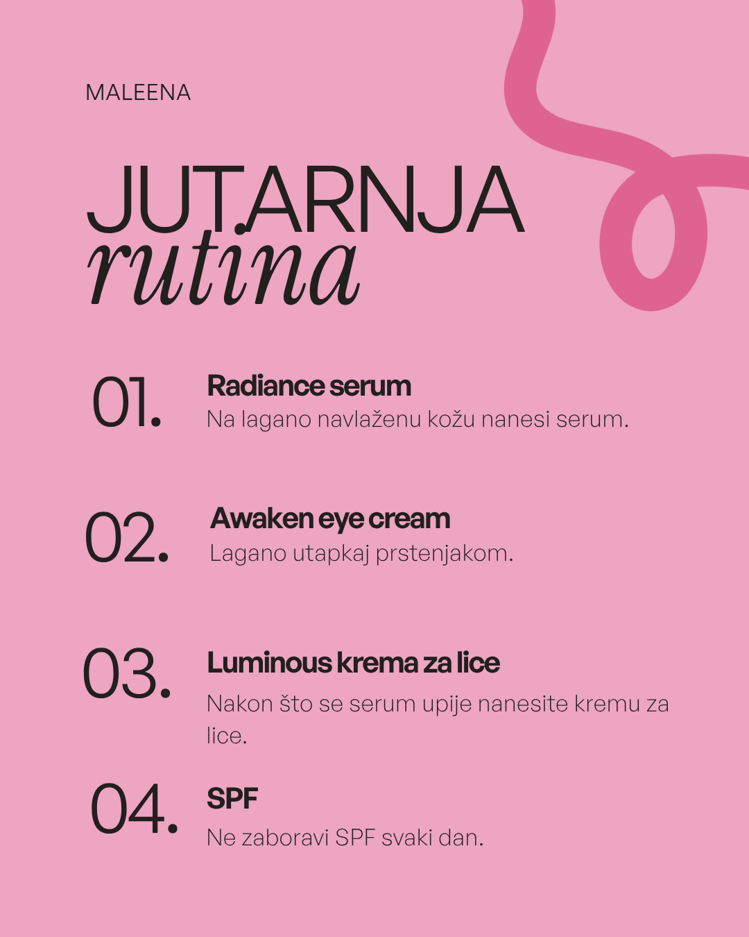Complete Luminous ritual