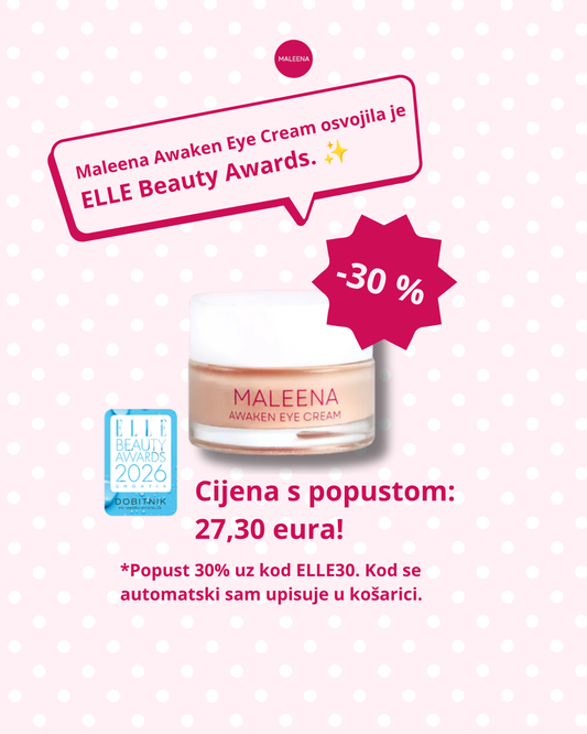 Awaken eye cream