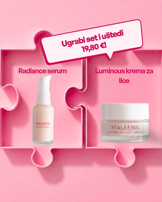 Radiance Luminous set