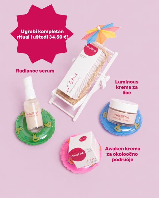 Complete Luminous ritual