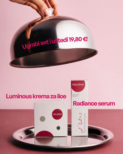 Radiance Luminous set