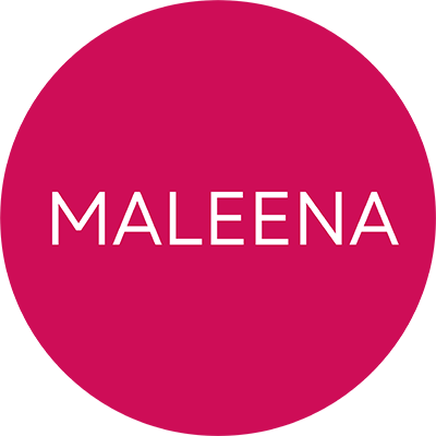 Maleena logo